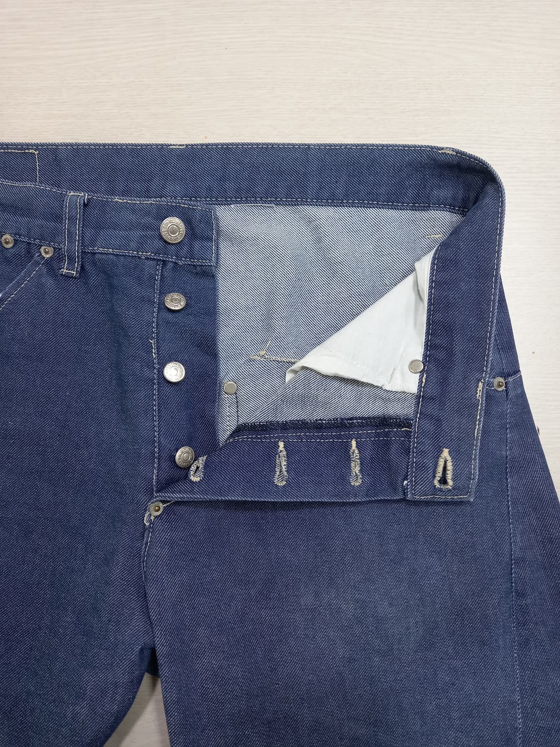 32 빅E 리바이스 엔지니어드 트위스티드렉 일자진 32-273 상품이미지6