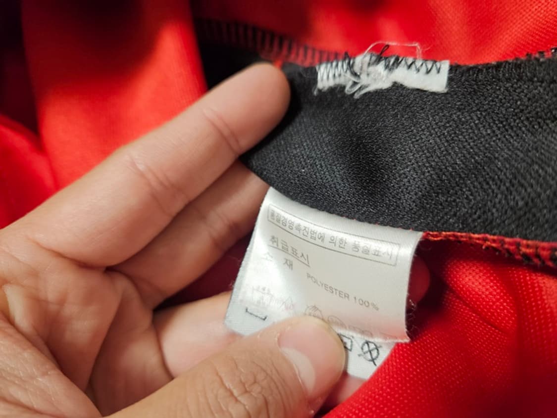 카파 빈티지 스트릿 져지 자켓 상품이미지5