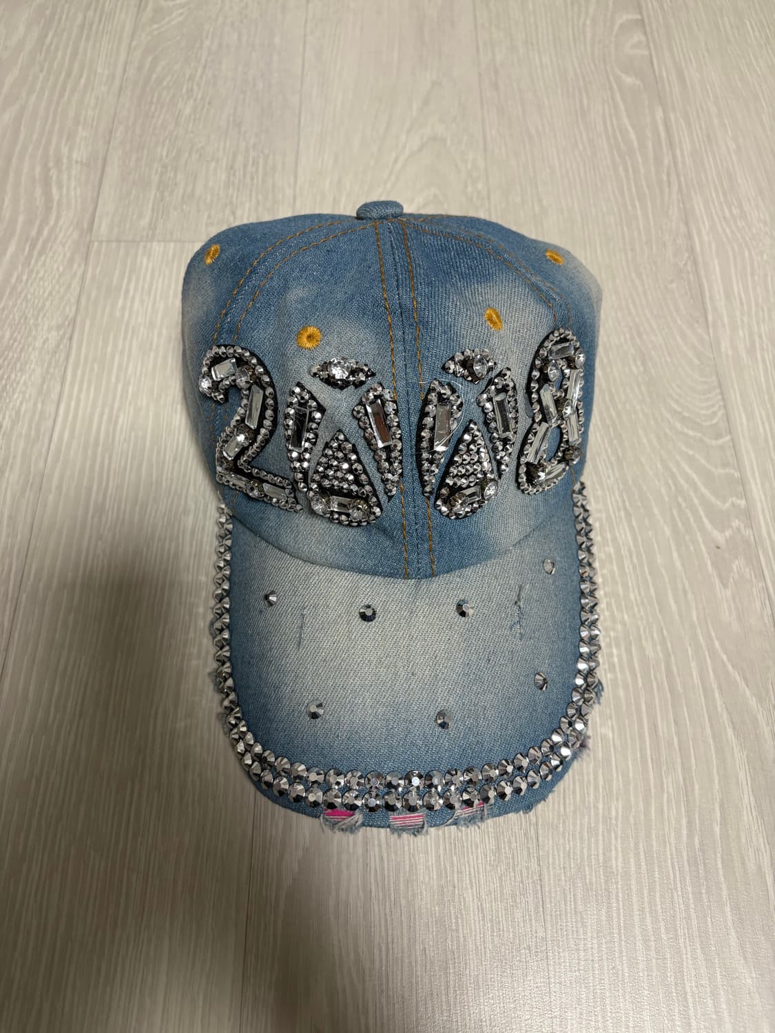 Fuck this industry 2008 볼캡 상품이미지1