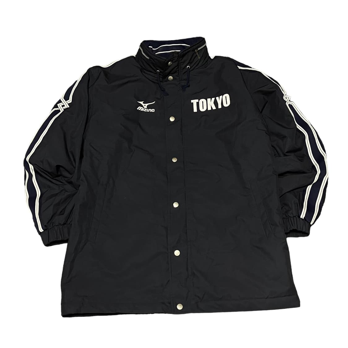 미즈노 도쿄 올드스쿨 바람막이 2Xl  상품이미지1