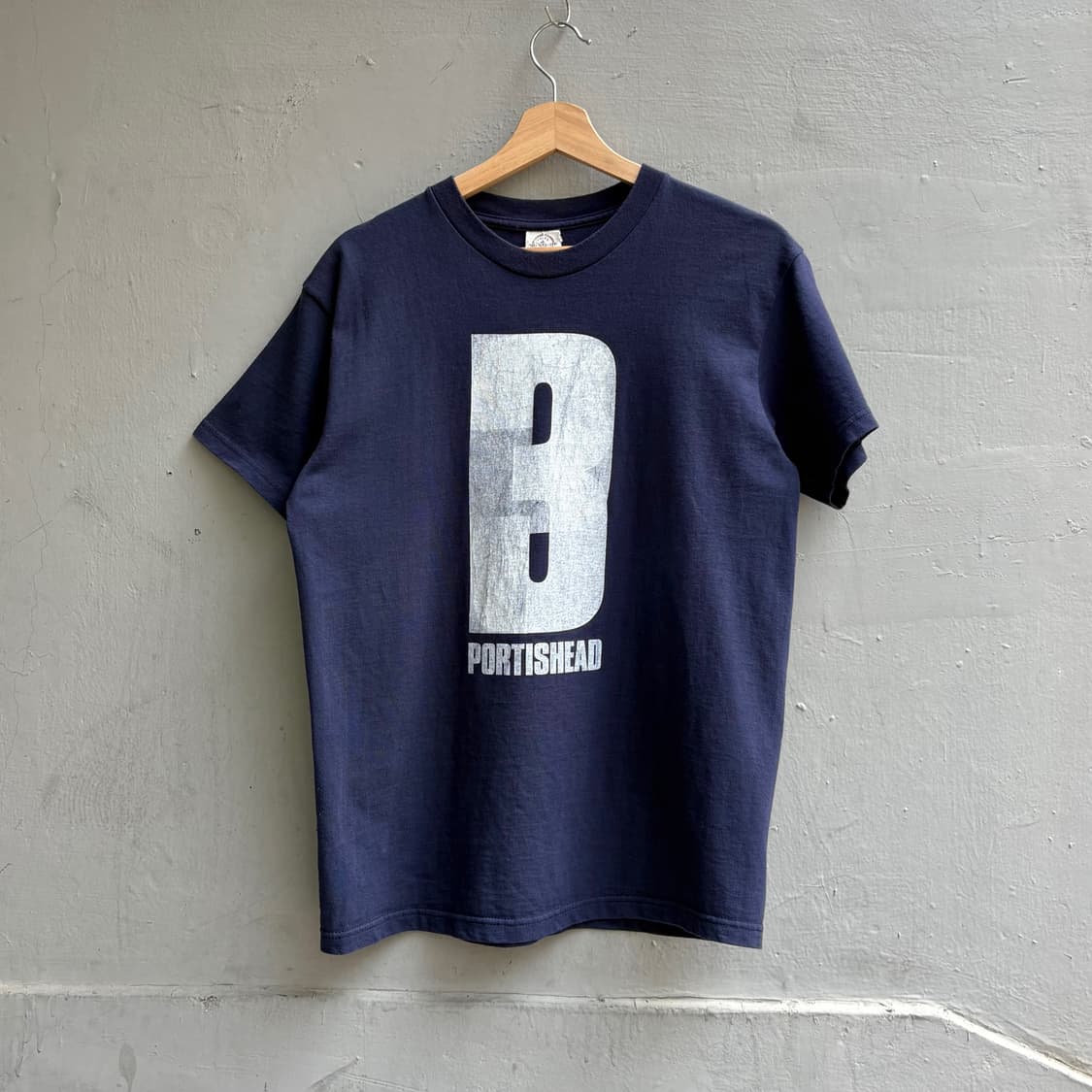 Portishead 00's Third Promo tee 상품이미지1