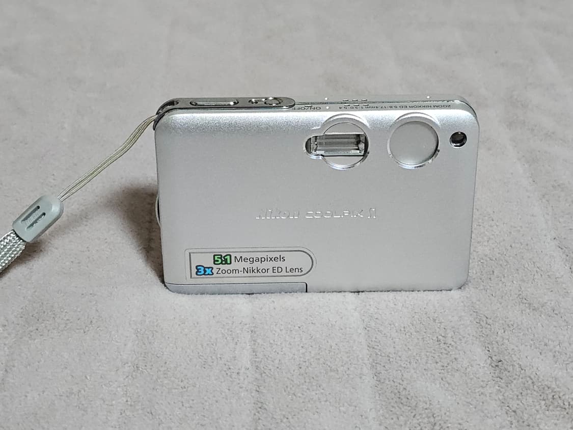 니콘 쿨픽스 S1 디지털 카메라 상품이미지2