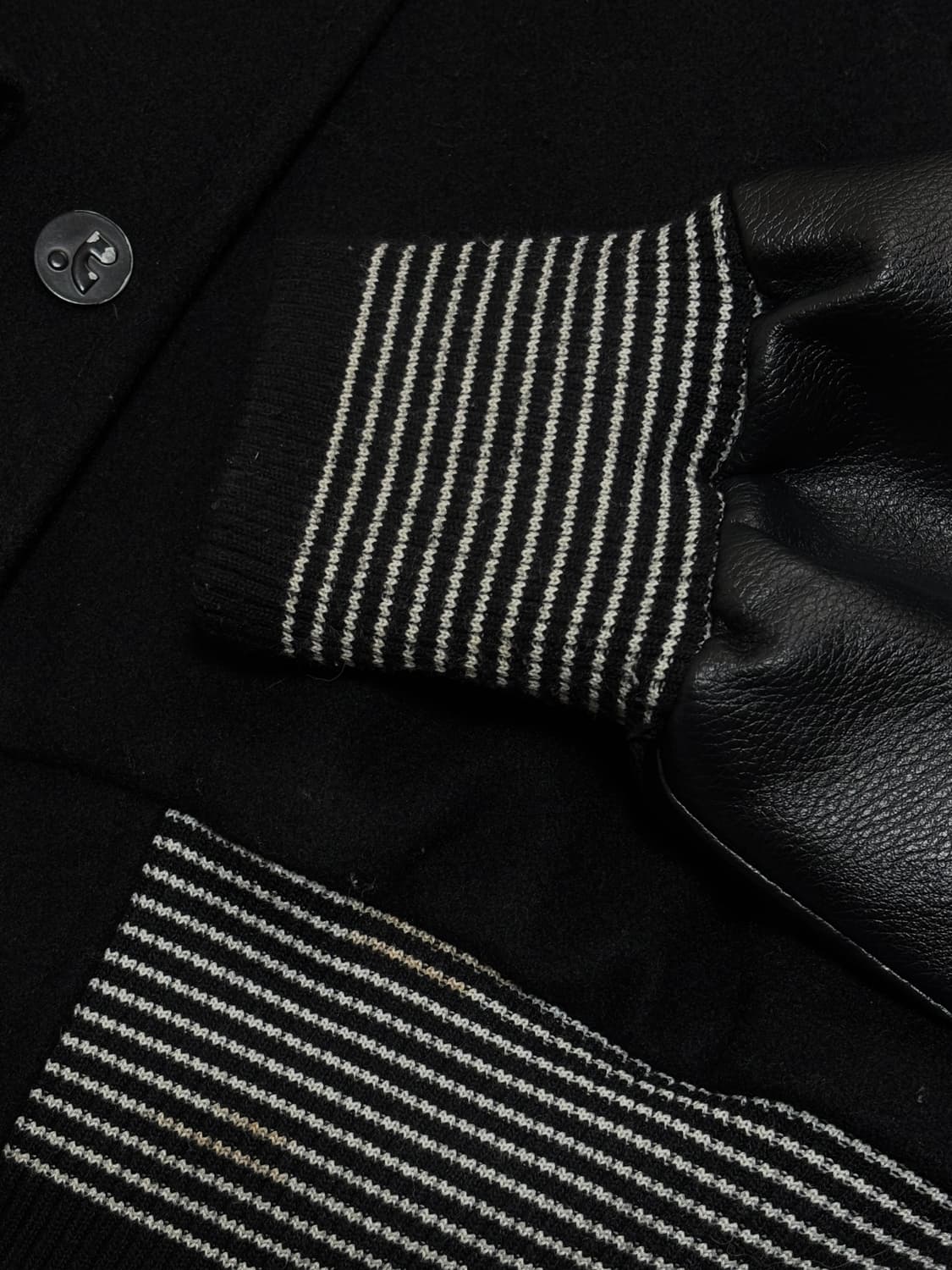 레스트 앤 레크레이션 바시티 자켓 상품이미지7