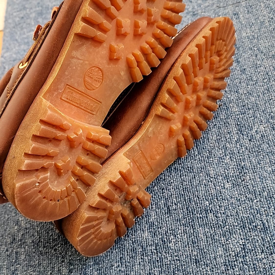 팀버랜드 3아이 보트슈즈 280 상품이미지7