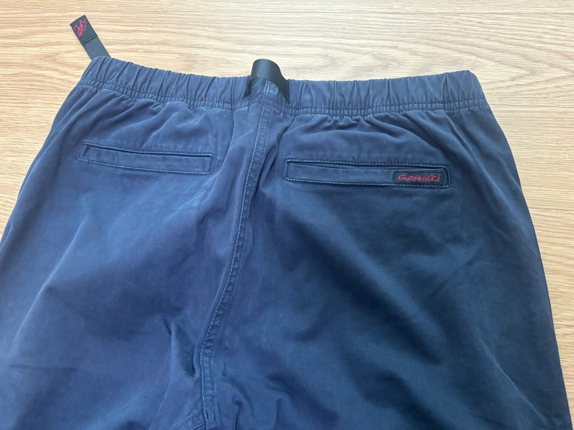 그라미치 nn 팬츠 네이비 L 상품이미지3