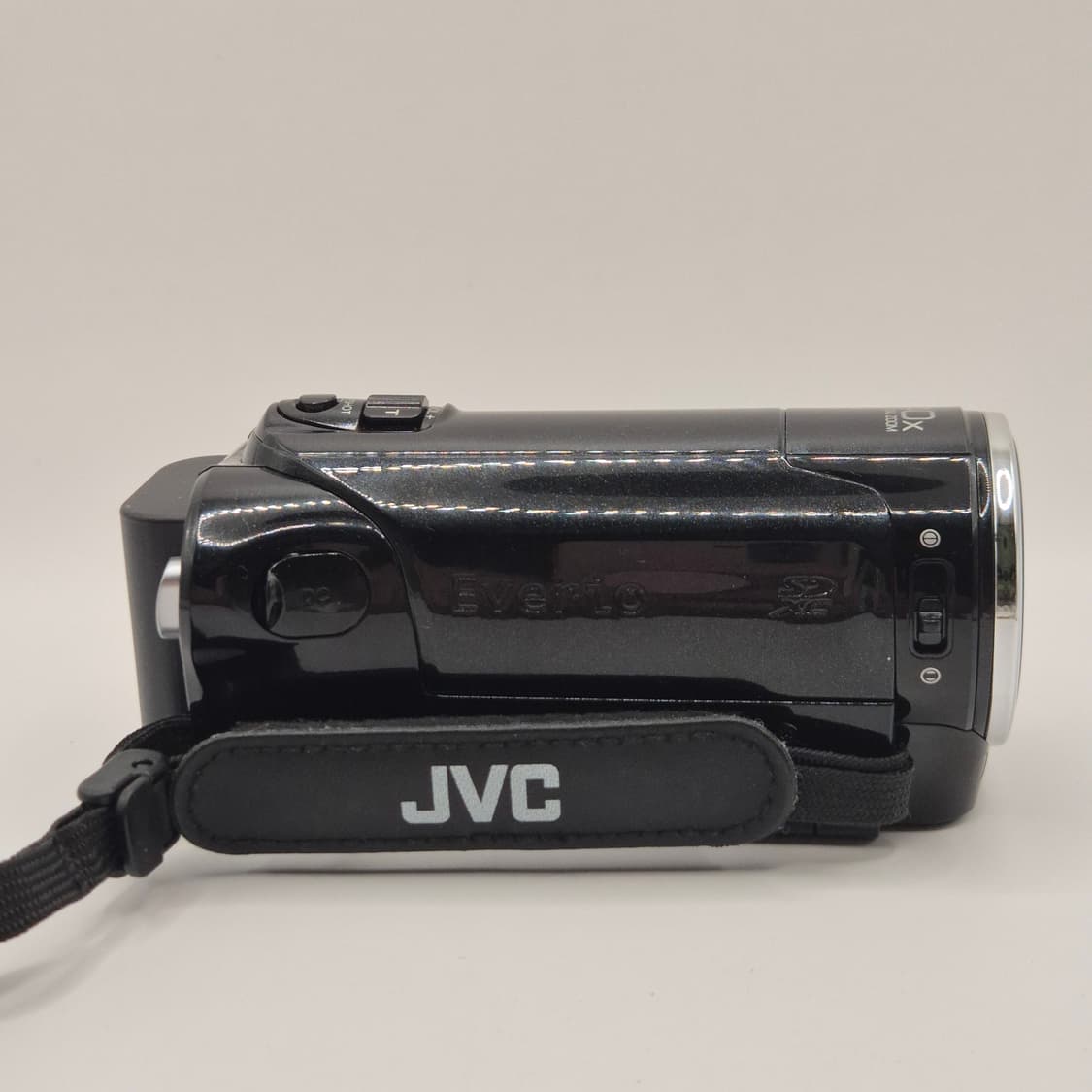 카리나🫧박스풀셋 초미품📸 JVC Everio GZ-HM450 블랙 상품이미지4