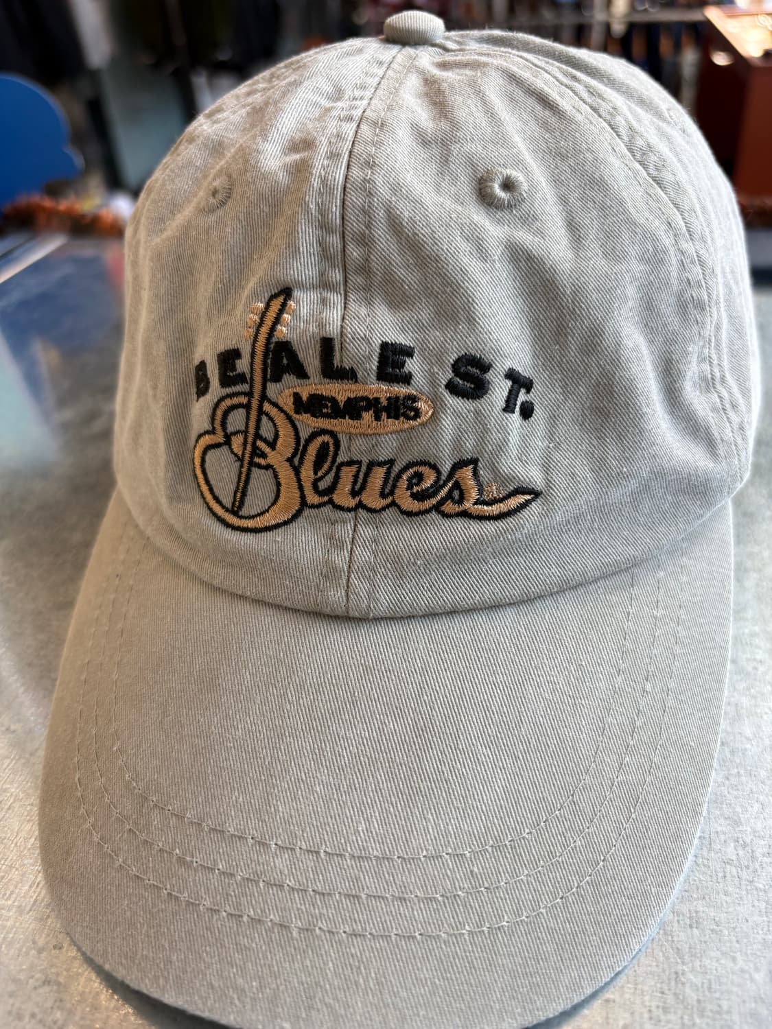 Adams 미국 빌 스트리트 아카이브 빈티지 볼캡 상품이미지2