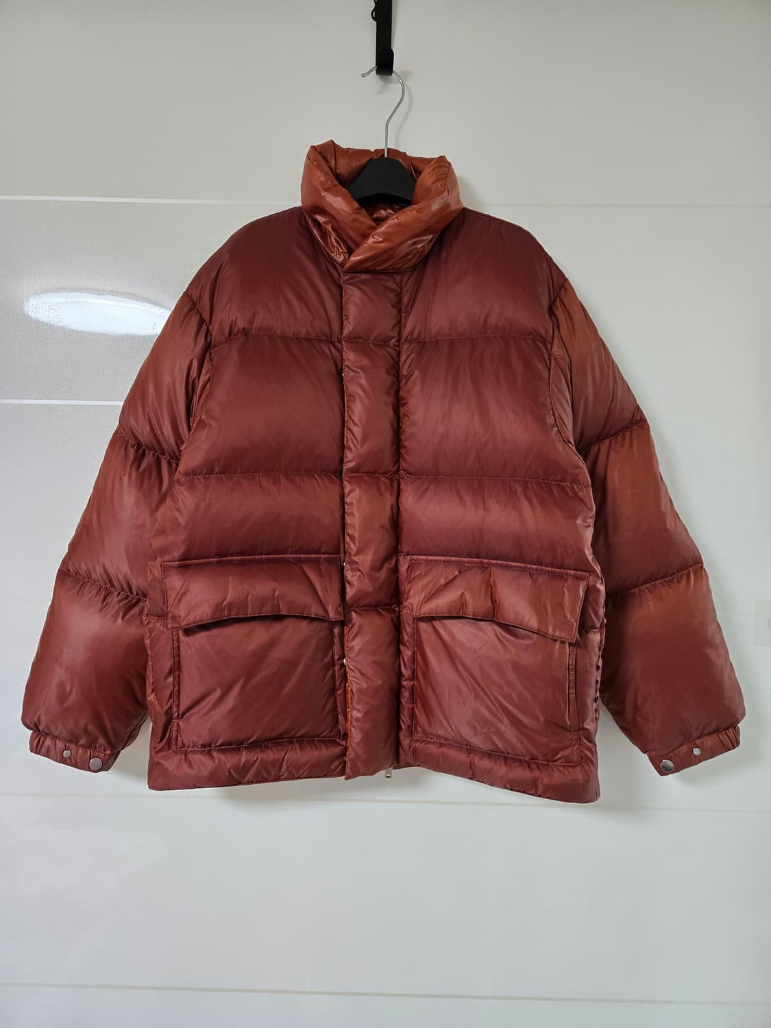 앤더슨벨  인사이드아웃 리버시블 덕다운패딩(공용) 상품이미지7