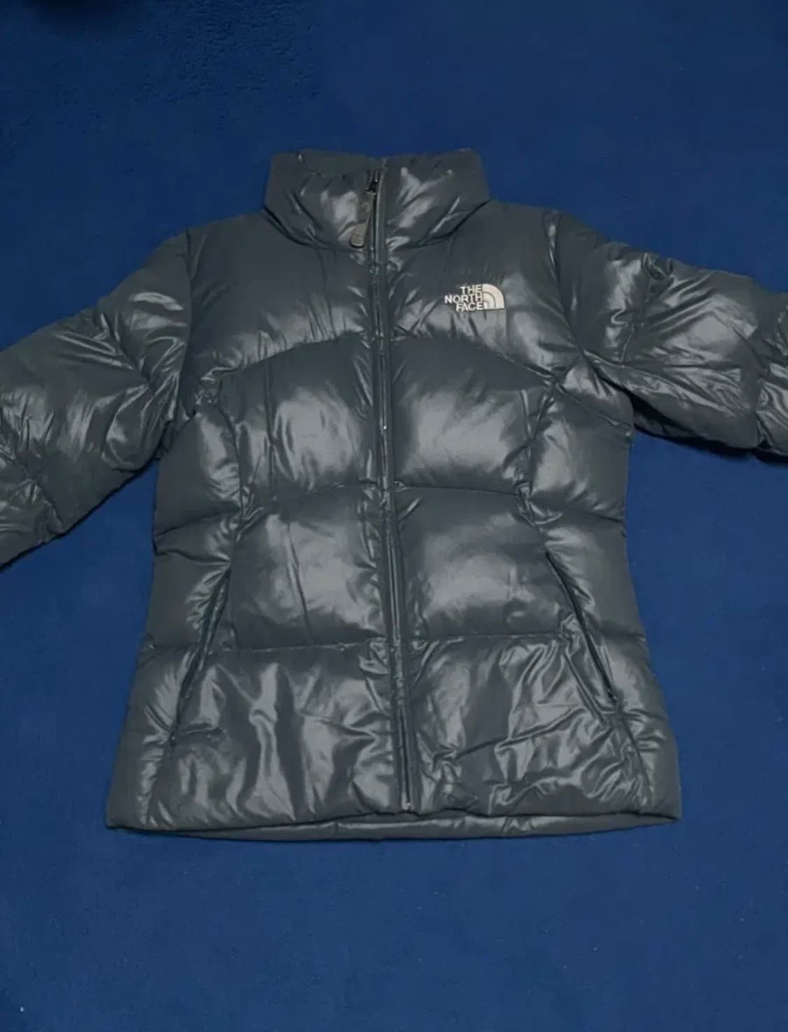 노스페이스 눕시 A-fit 여성용 다운점퍼 80사이즈 상품이미지2