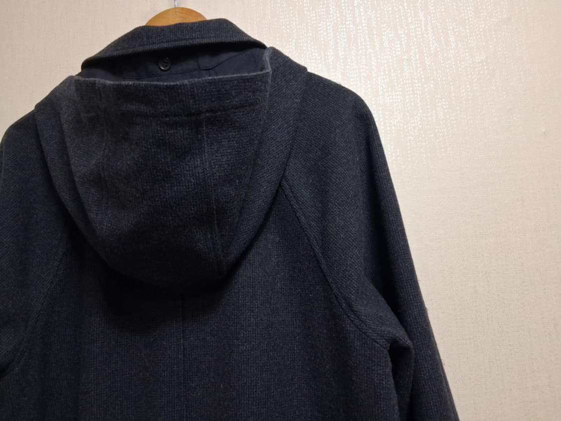 A.P.C 아페쎄 남성 울 코트 105 XL 상품이미지7