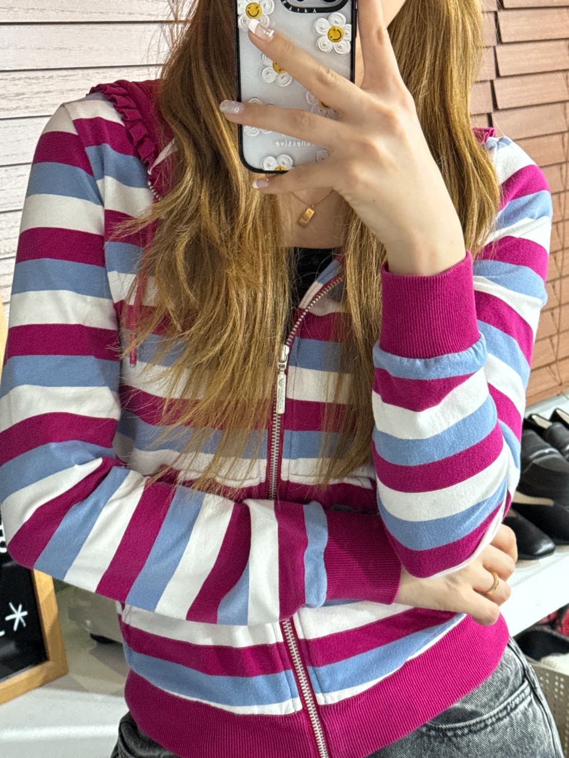 아디다스 후드집업 상품이미지1