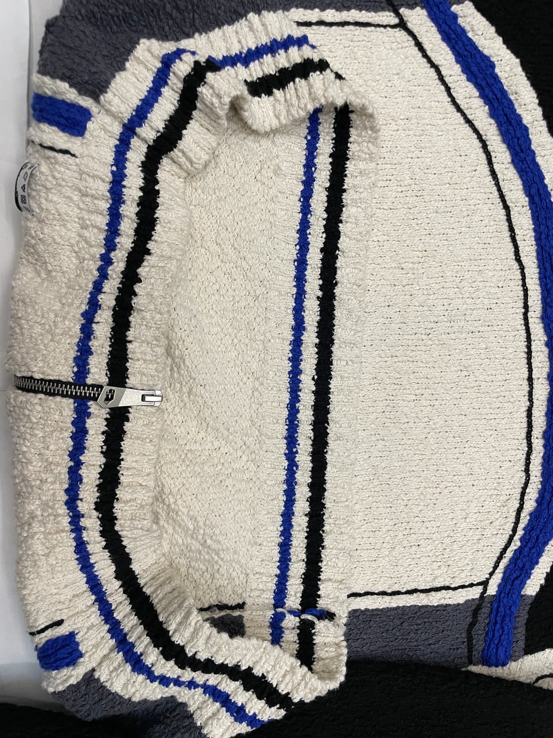 아더에러 알리브 니트 자켓 alieb 상품이미지3