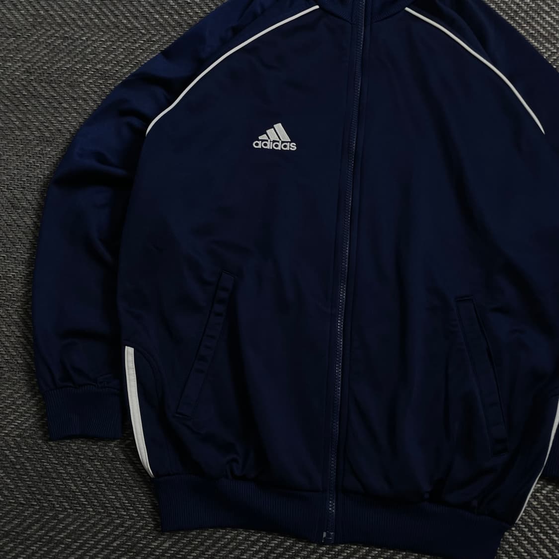 00s 아디다스 올드스쿨 박시핏 트랙탑o 4393 상품이미지3