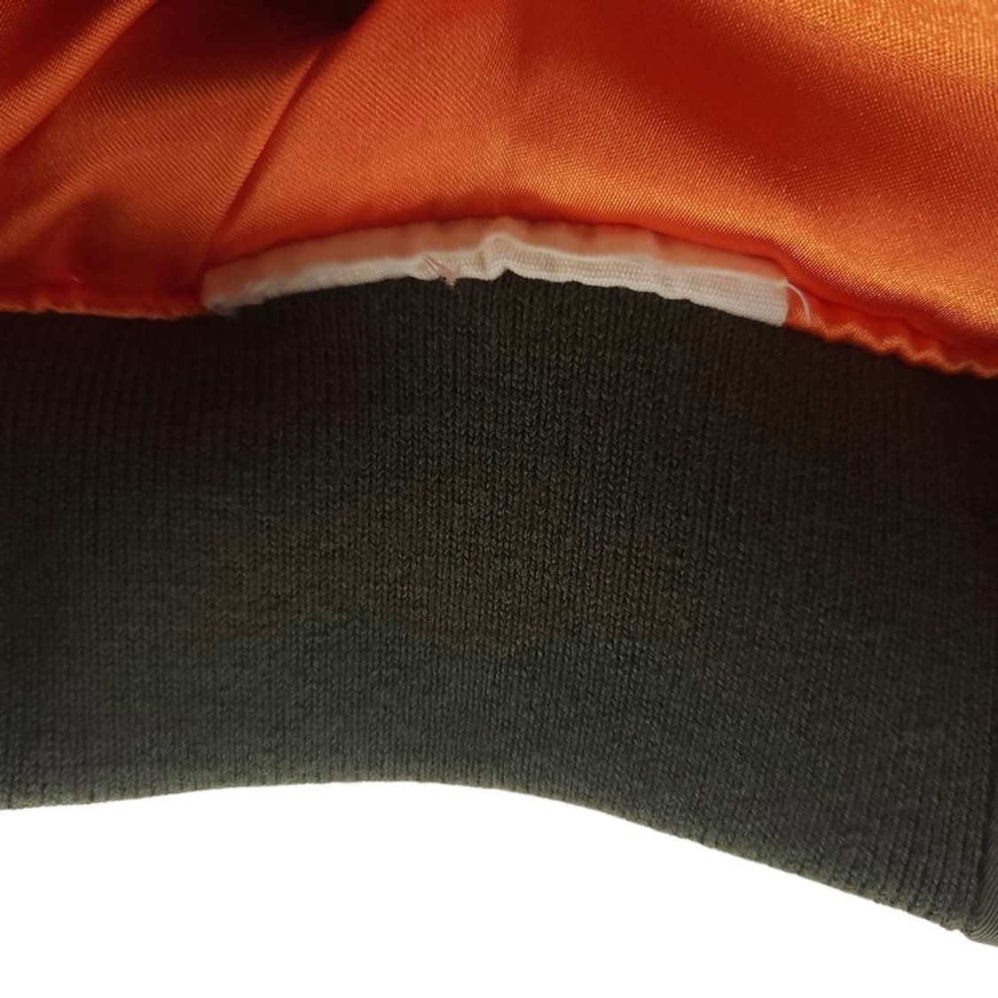 [남XL]스투시x꼼데가르송 MA-1 봄버 자켓[Y61-310] 상품이미지7