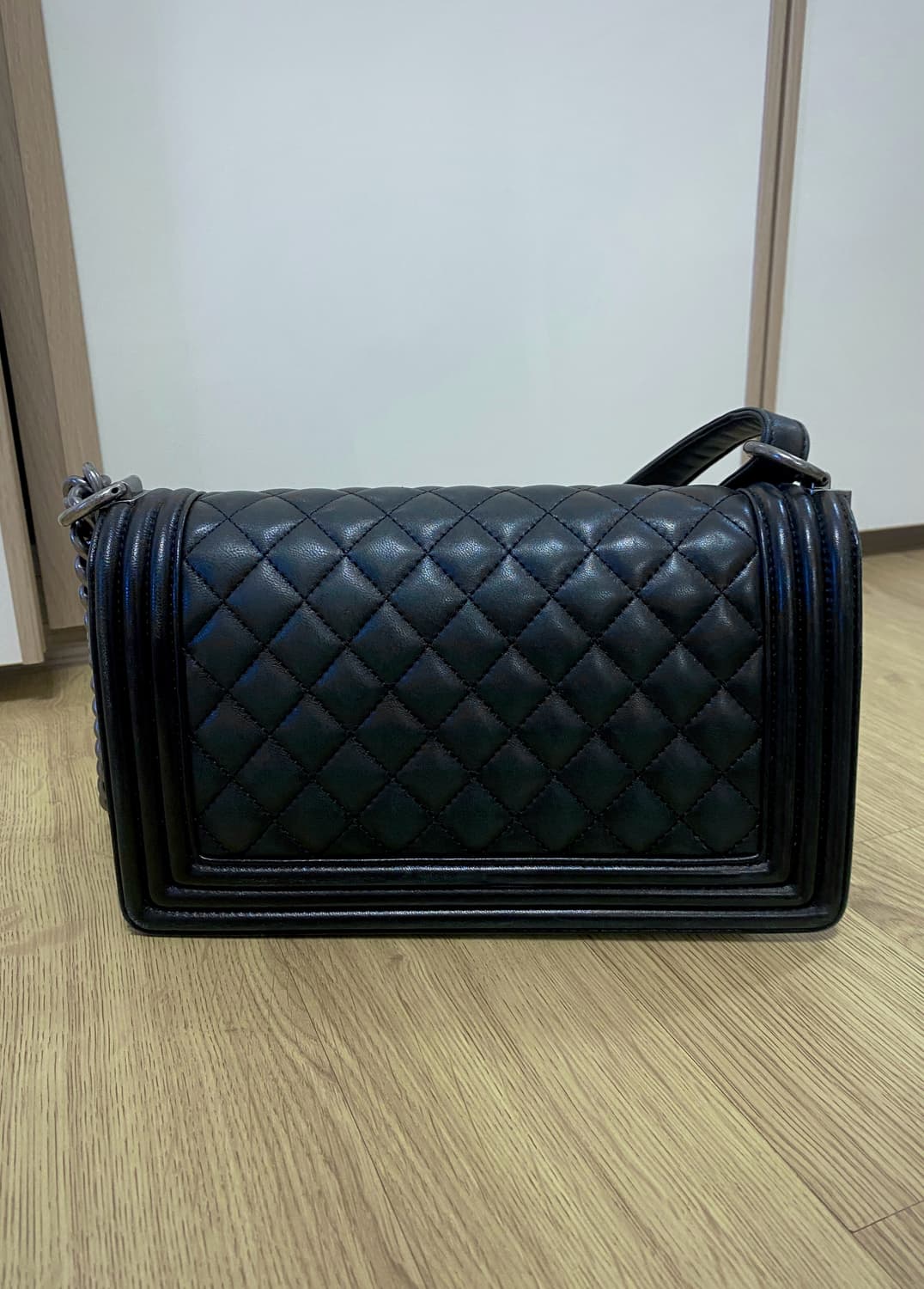 샤넬 체인 플랩백 woc 빈티지은장 급처 오늘만이가격 상품이미지2