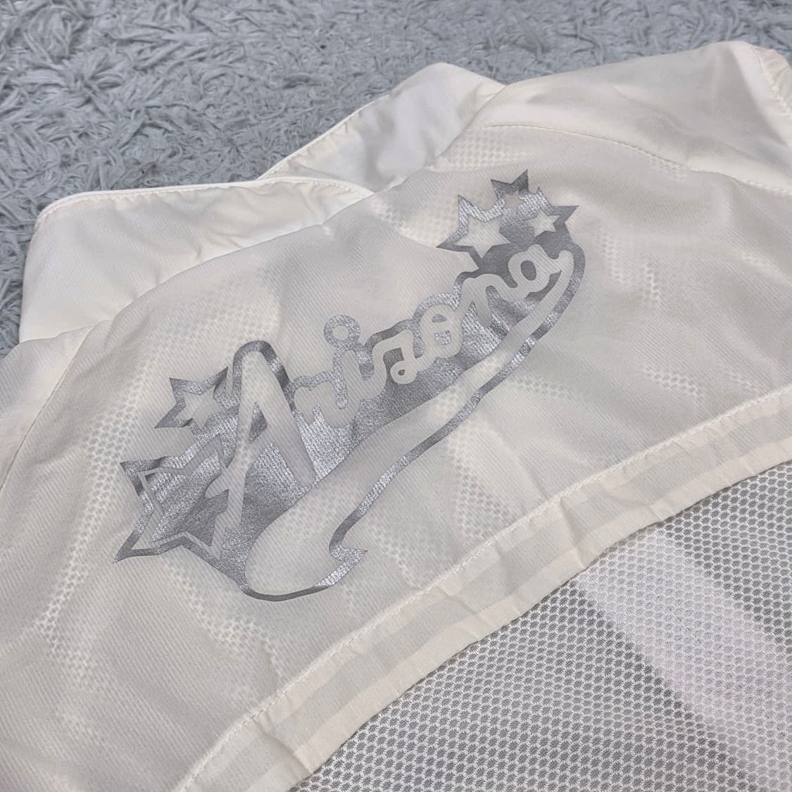 PING 여성 반투명 나일론 메쉬 베스트 95 상품이미지5