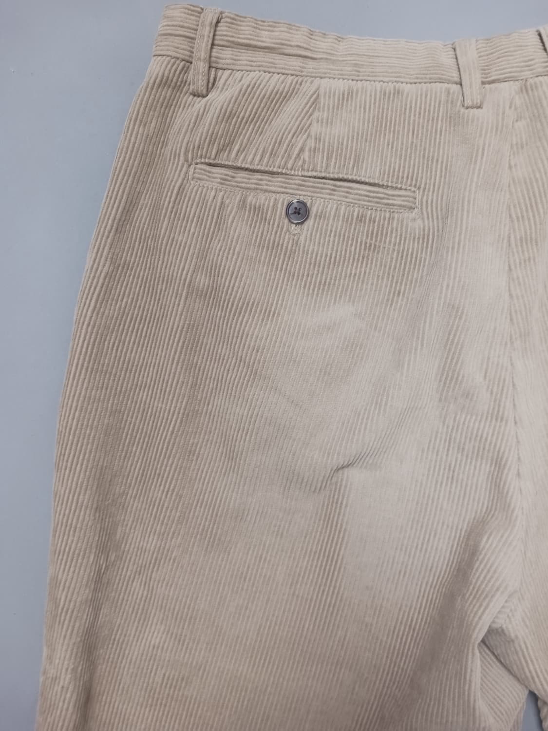 [36] 무신사 스탠다드 와이드 코듀로이 팬츠 페이지 상품이미지8