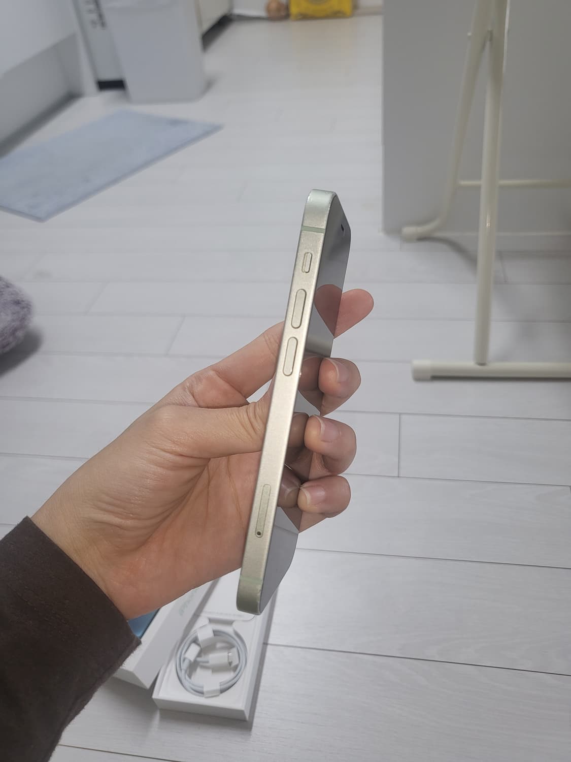 아이폰12미니 그린 256gb 상품이미지4