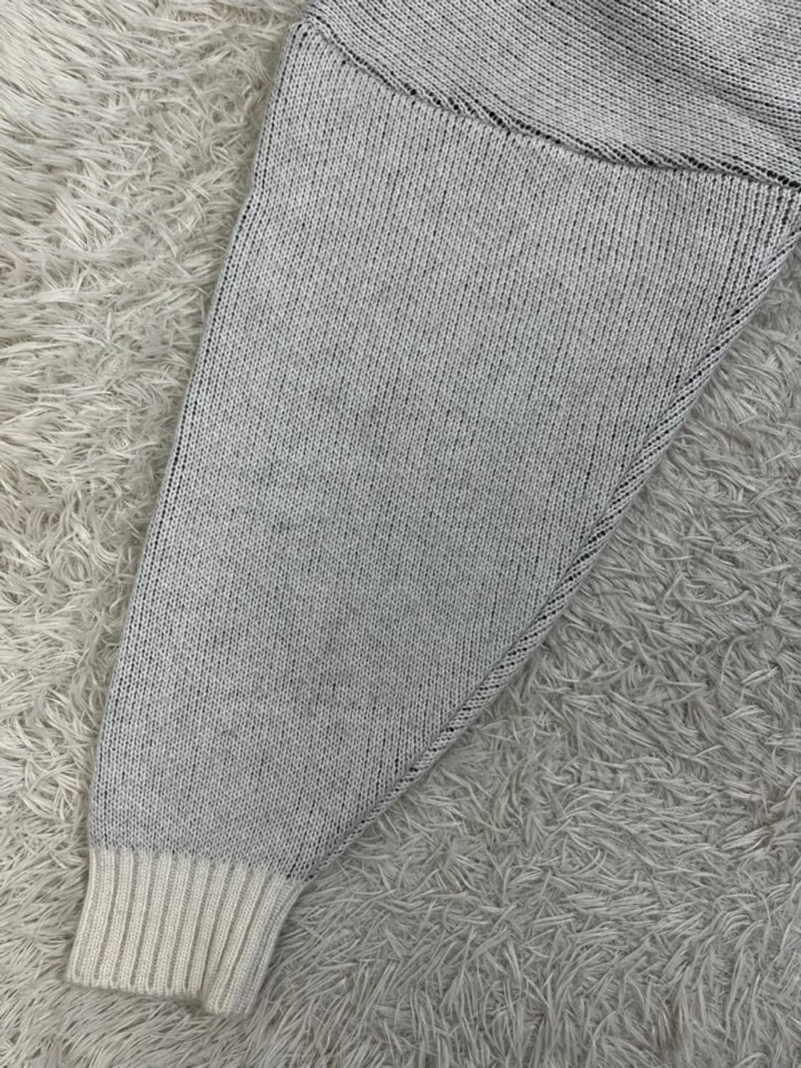 아조바이아조 니트/#2977 상품이미지2