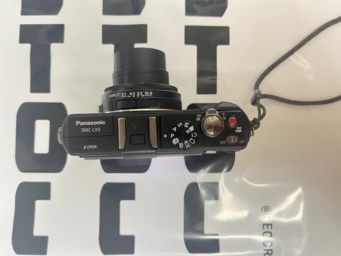 파나소닉 루믹스 LX5 상품이미지4
