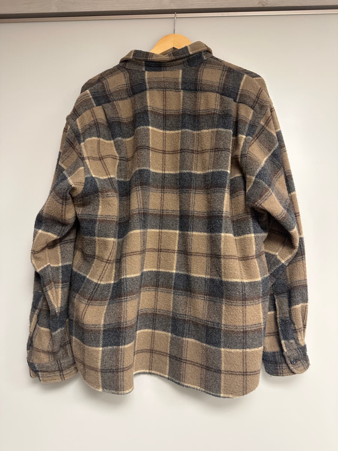 90s 폴로 캐시미어 셔츠 상품이미지3