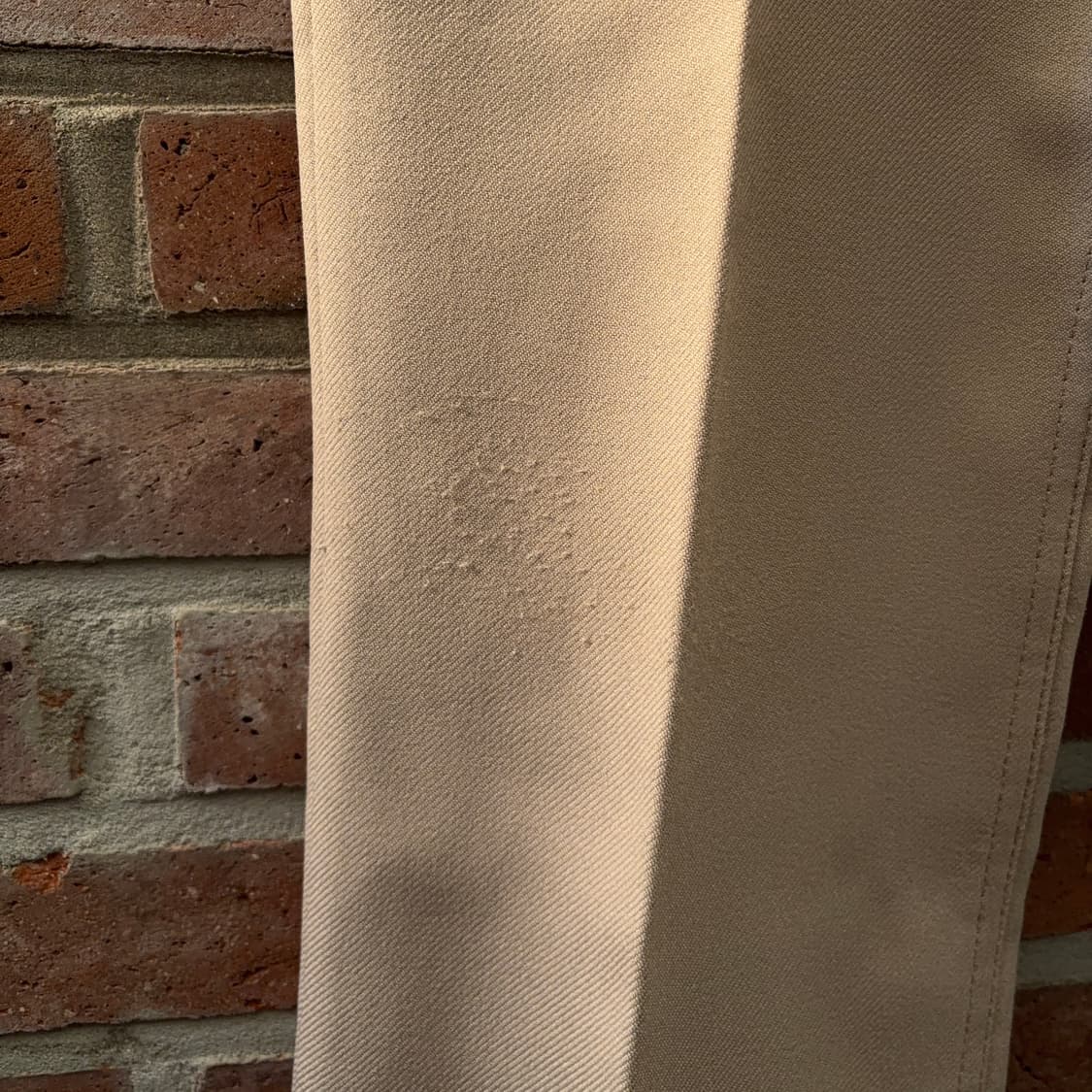 80s USA 리바이스 Levi’s 부츠컷 트라우저 상품이미지4