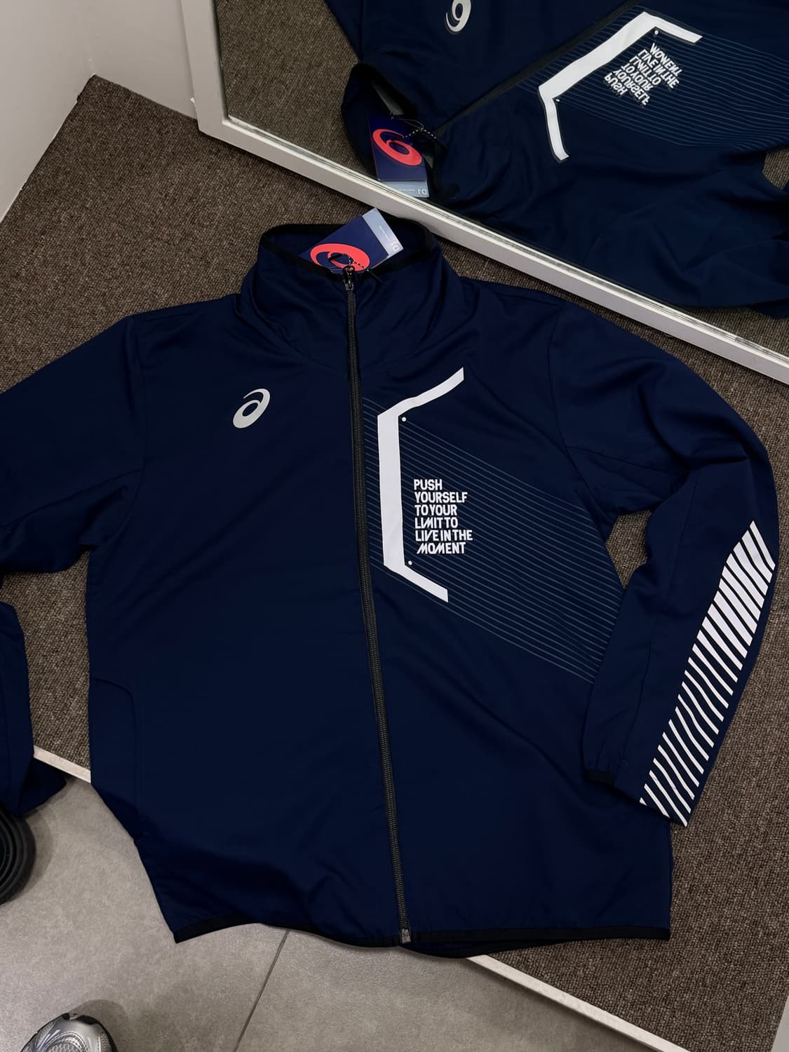 아식스져지(새상품) 상품이미지1