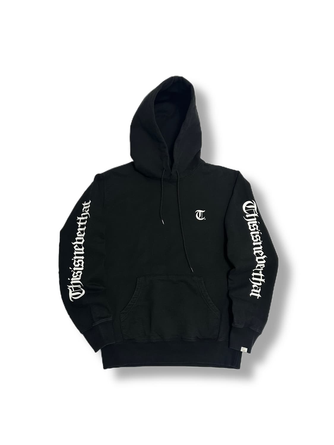 디스이즈네버댓 후드티 상품이미지2