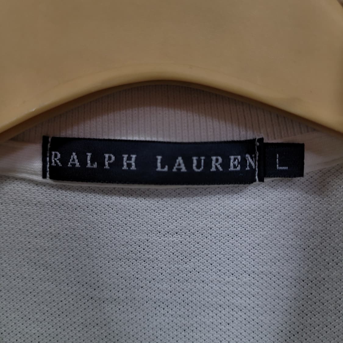 Ralph Lauren 랄프로렌 자수로고 슬리브리스 셔츠  상품이미지5