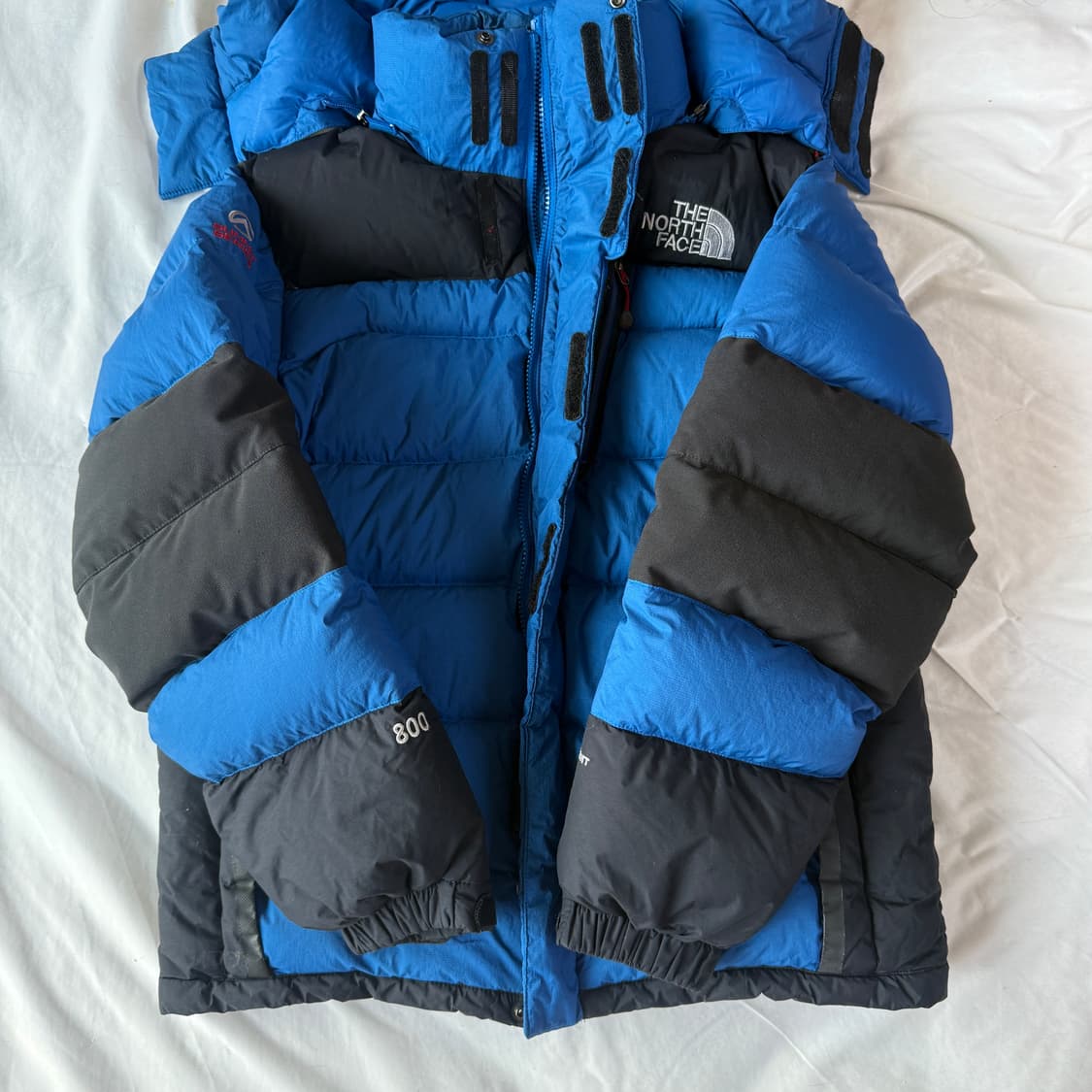 노스페이스 서밋 800필 대장급 구스다운 패딩 상품이미지4