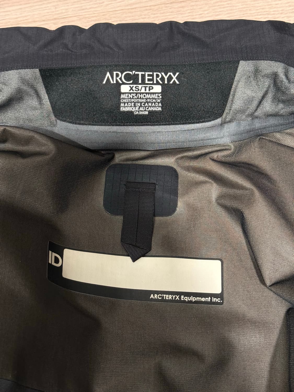 아크테릭스 리프 알파 젠2 XS  상품이미지3