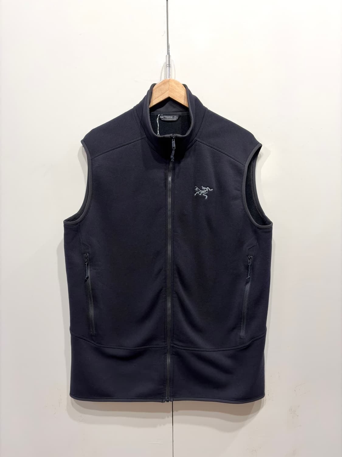 아크테릭스 플리스 풀집업 베스트 상품이미지1