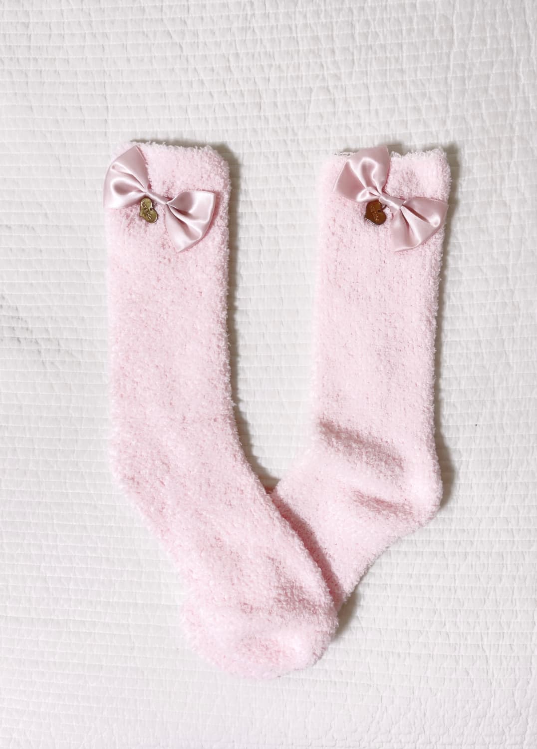 리즈리사 히메갸루 슈가돌 룸웨어 핑크 딸기우유 룸삭스 상품이미지1