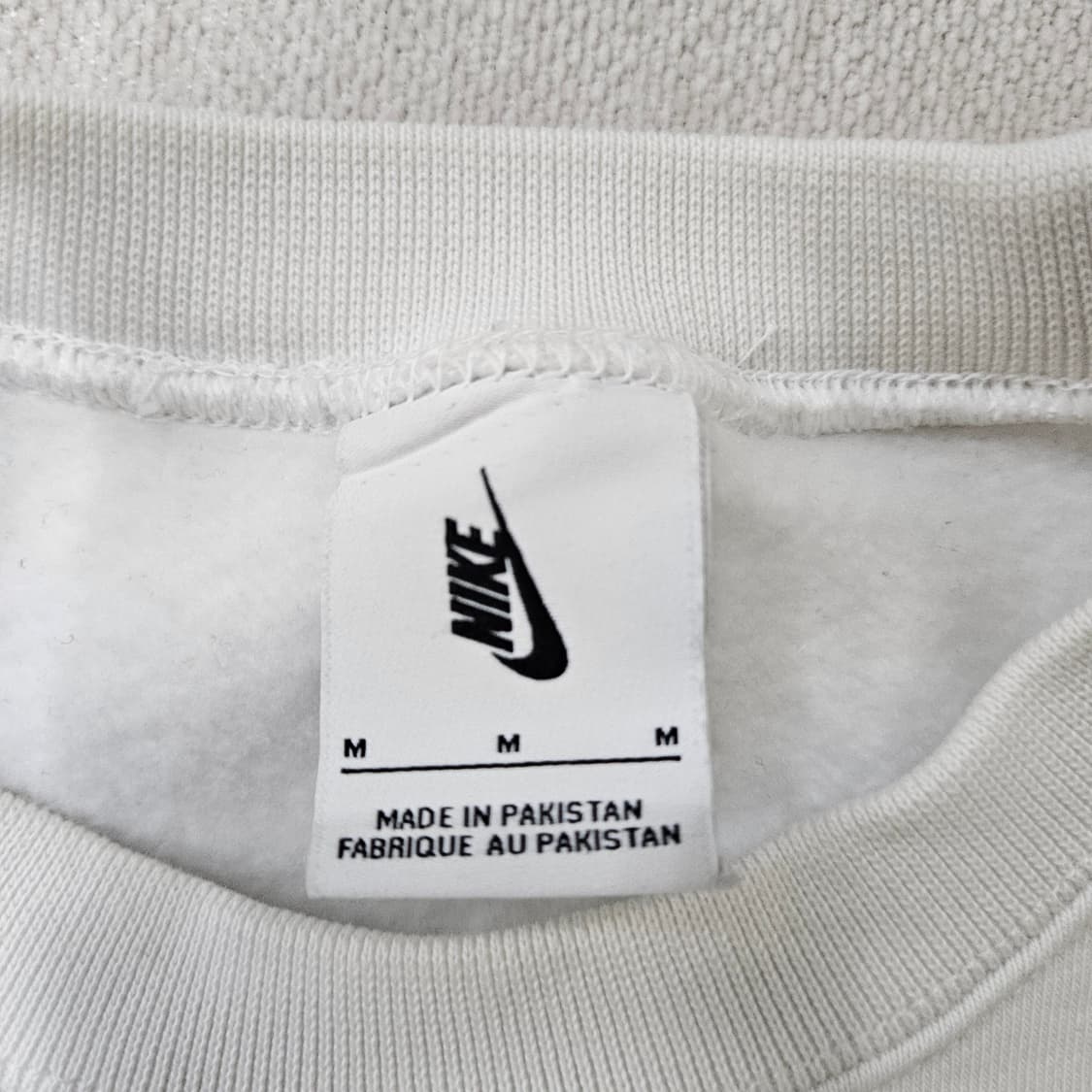 95 나이키 솔로 스우시 맨투맨 0313Y 상품이미지5