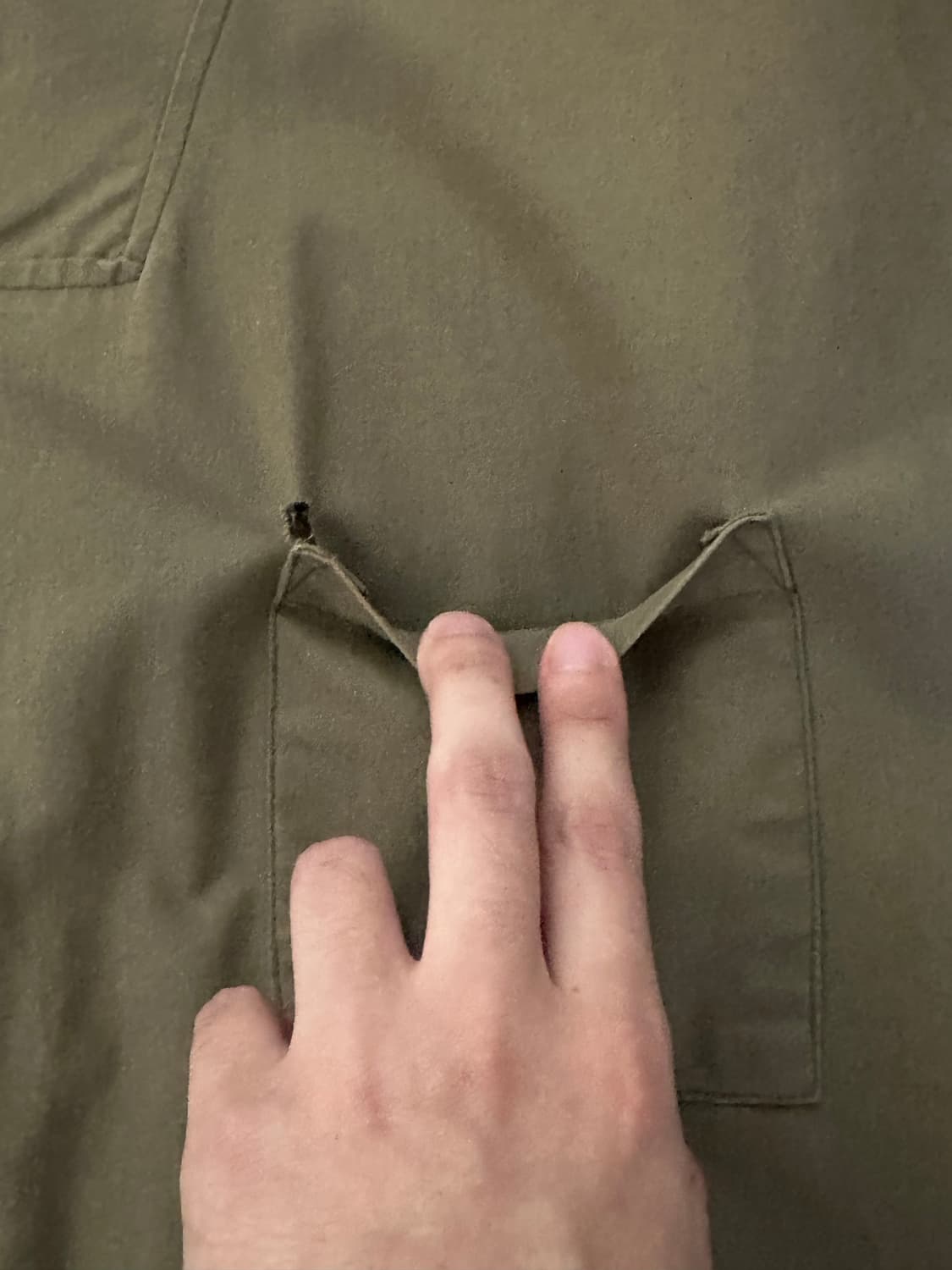 [46] 헬무트랭 99AW 원포켓 패디드 자켓 상품이미지4