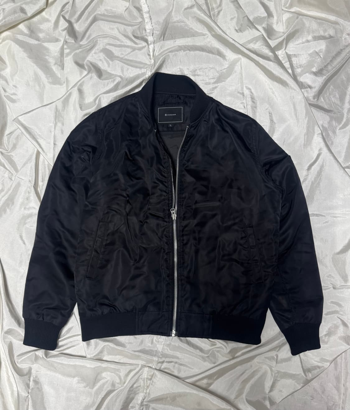 Bomber jacket 상품이미지1
