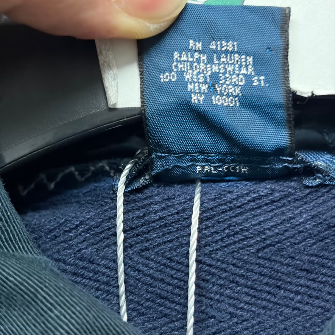 폴로 랄프로렌 럭비 스웻셔츠 22 상품이미지6