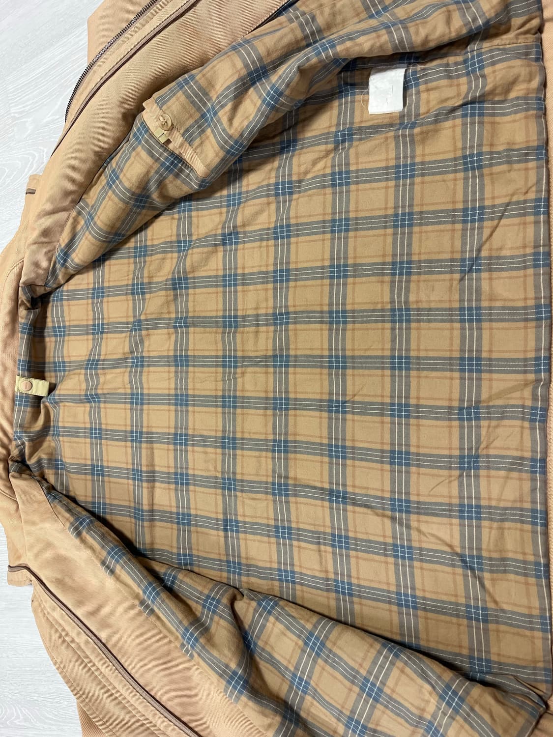 헤지스 자켓 105-110 상품이미지6