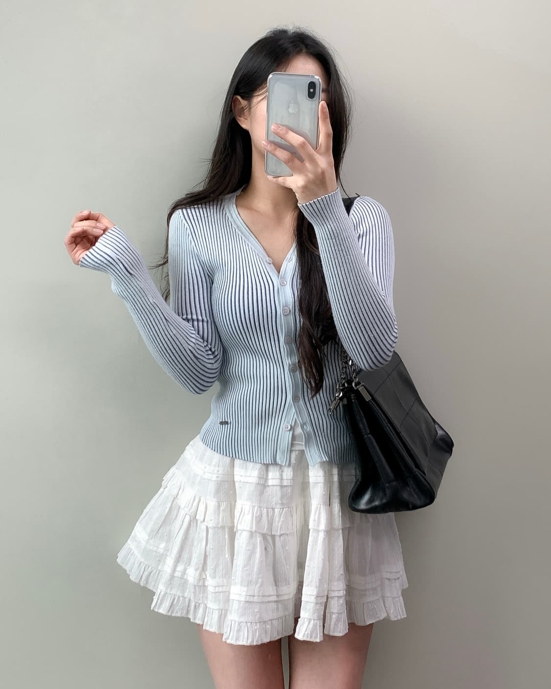 게스 가디건 상품이미지2