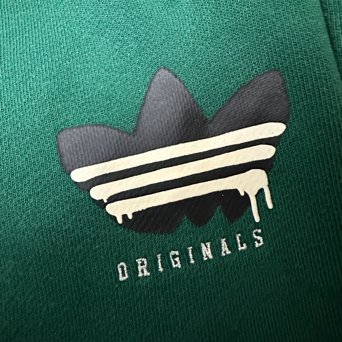ADIDAS originals pants green 상품이미지3