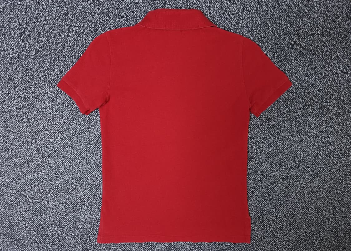 [무료배송][130]폴로 키즈 베어 피케 반팔티 카라티 상품이미지2