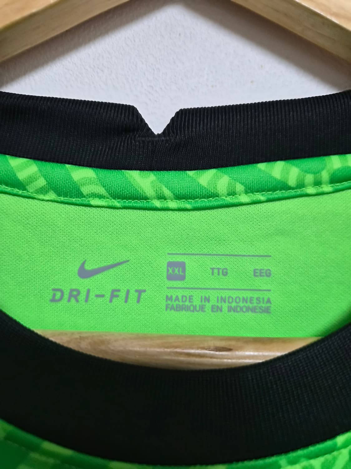 나이키Nike 대한민국 국대 유니폼 2XL사이즈 - T73 상품이미지4