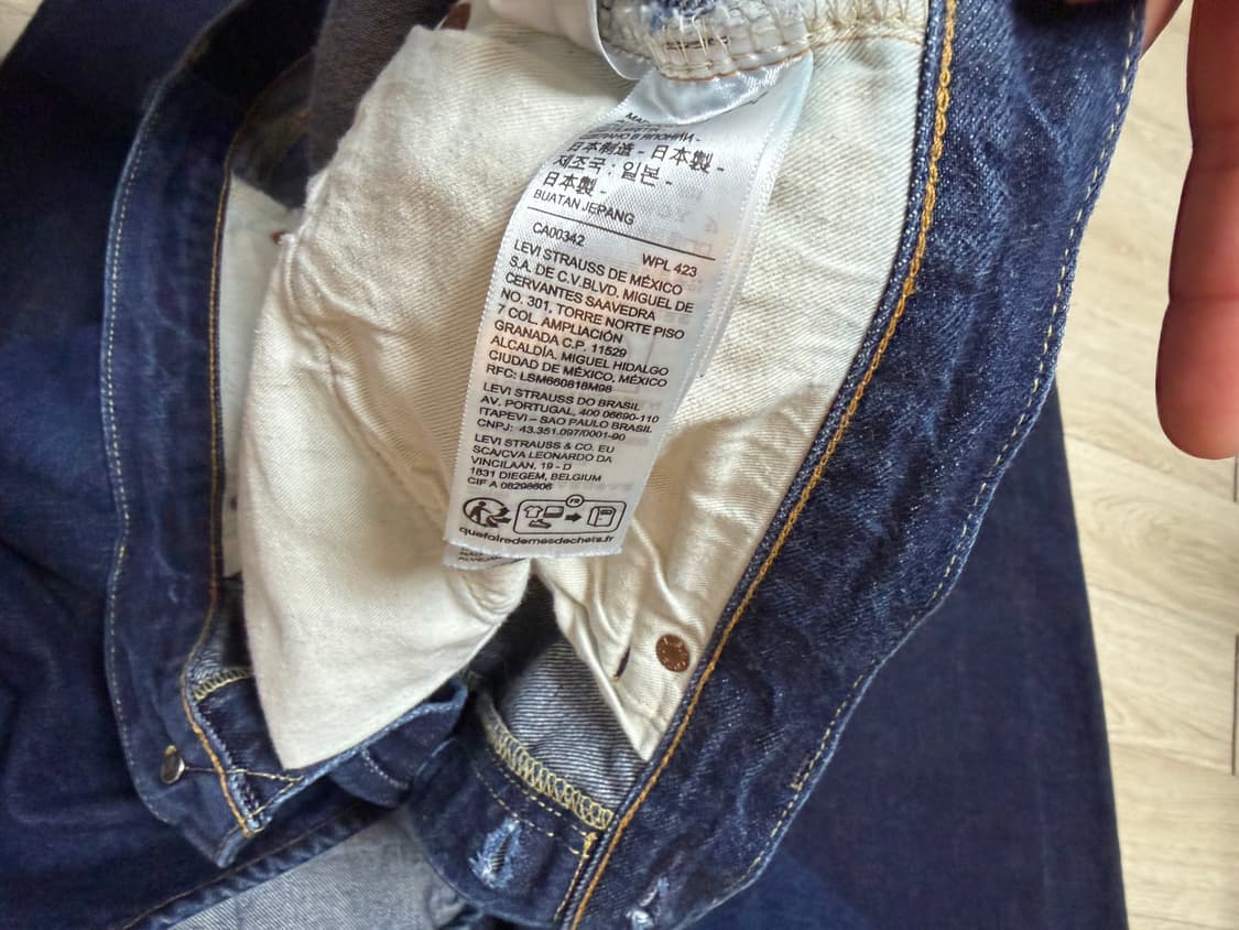 Lvc 55501 35/32 상품이미지5