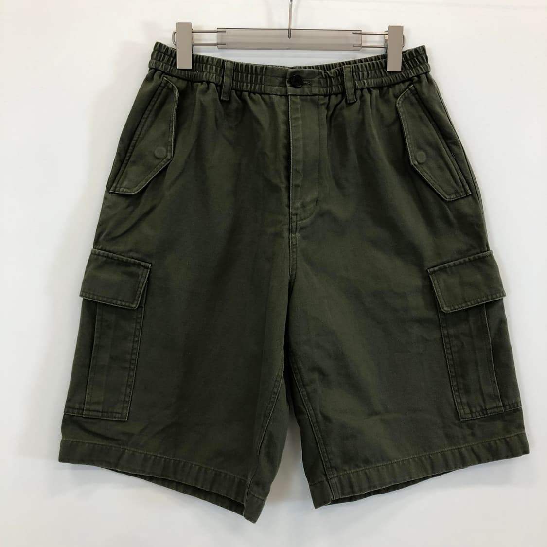 커스텀멜로우 카고쇼츠 30 인치 밴딩 상품이미지1