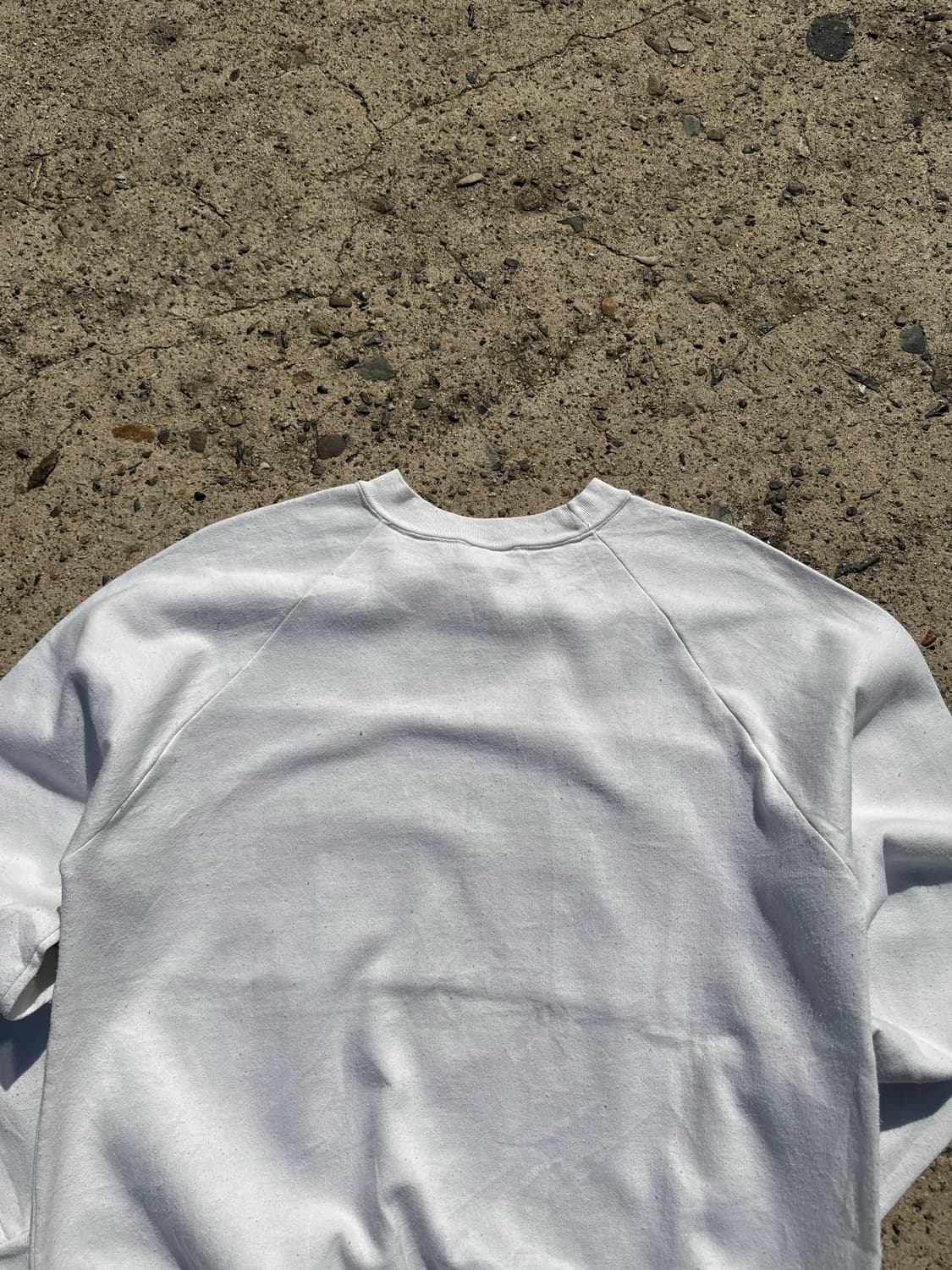 90’s Logos Italian logo material sweat 상품이미지9
