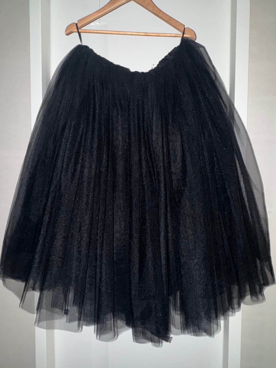 Noir Kei Ninomiya Tulle Skirt 튤 스커트 상품이미지2