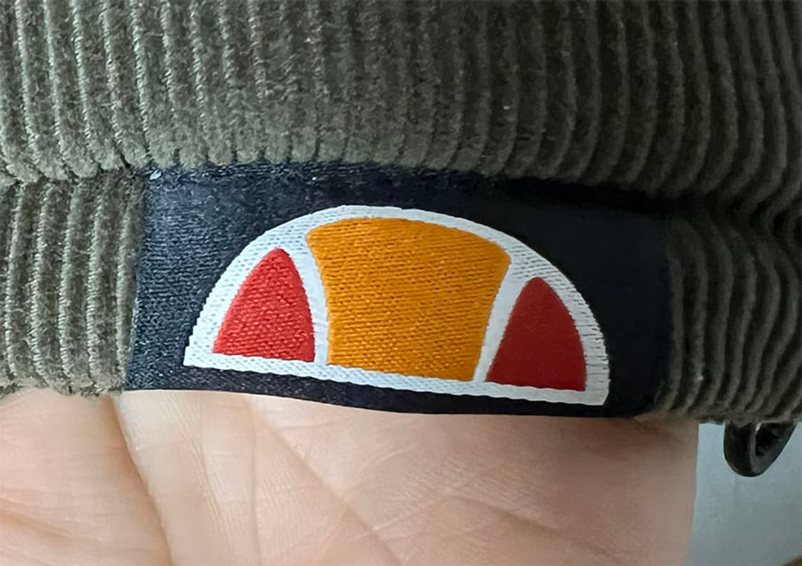 엘레쎄 남자 코듀로이 패딩점퍼 웰론 캐주얼 XL 105 상품이미지5