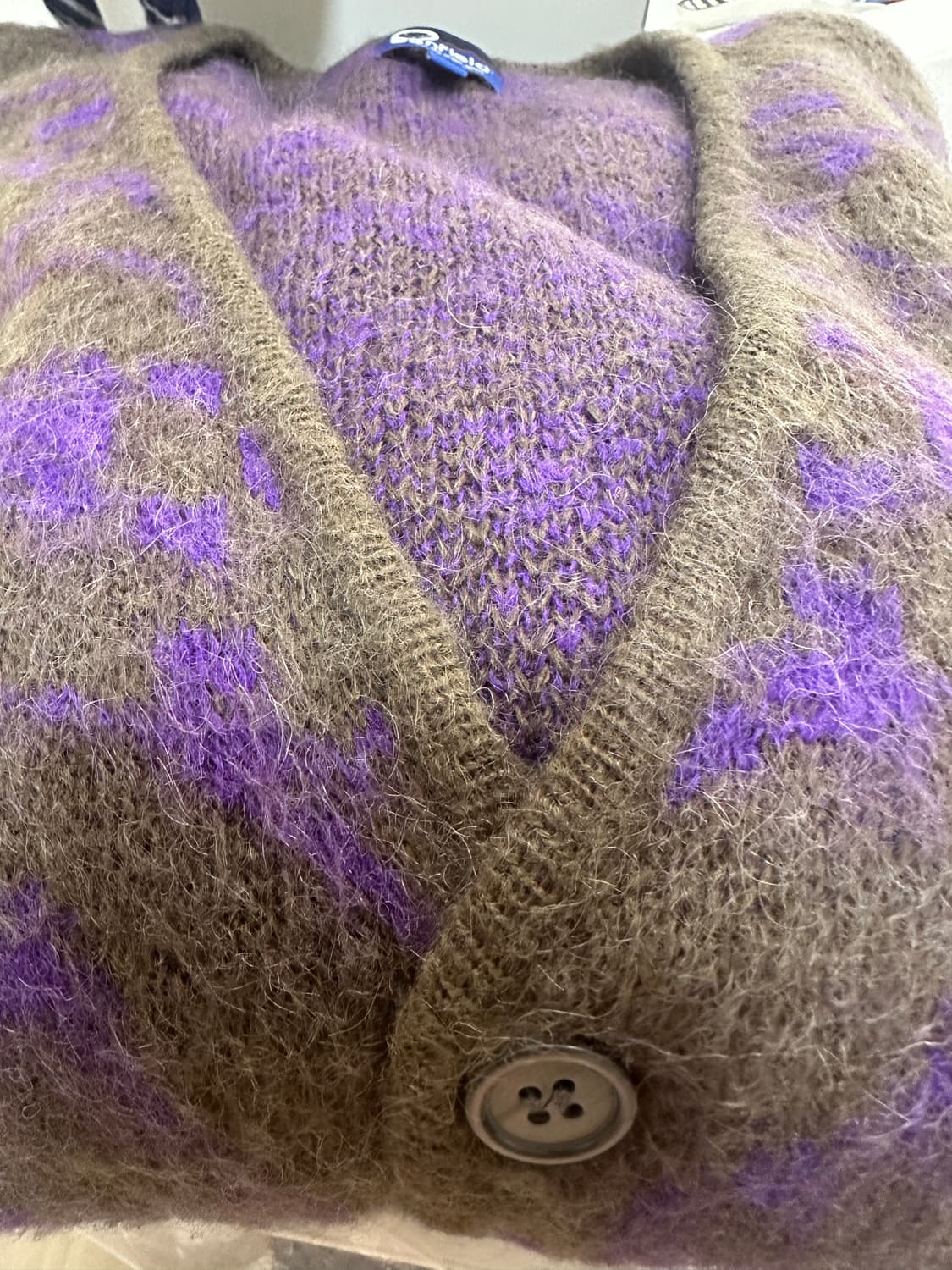 펜필드 가디건 상품이미지3