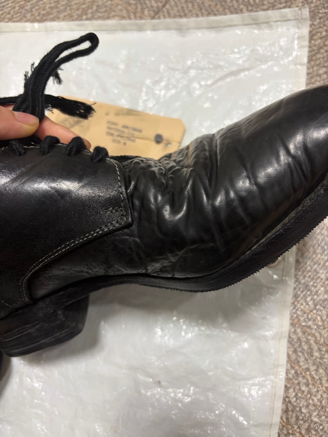 Carol christian poell ccp 더비 6 상품이미지5