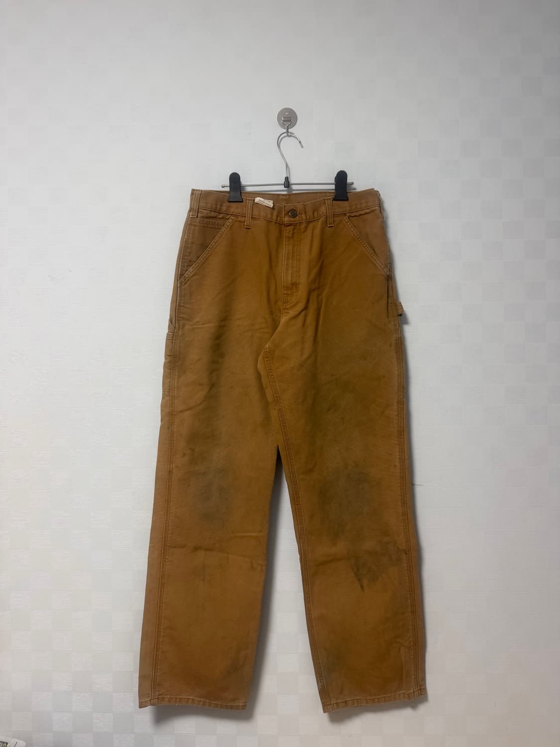 칼하트 싱글니팬츠 32x34 상품이미지2